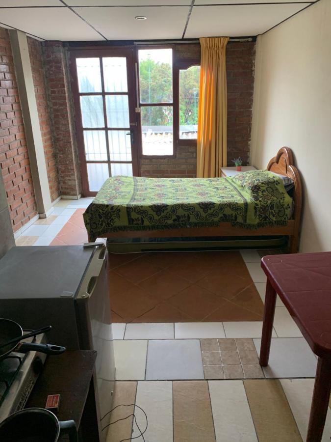 Appartement El Molle à Cochabamba Extérieur photo